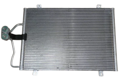 Condensator aer condiționat Nou Original 8660002509 Renault