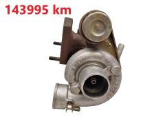 Turbosuflantă Ford Sierra 89FF-6K682-BA 143995 km