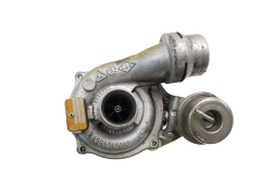 Turbosuflantă 7701476880 478276H307056 54359700012 1.5 dci Renault Dacia