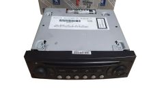 Radio Cd Mp3 Nou Original Citroen Peugeot 9666968177 657919 6579.19 Bosch