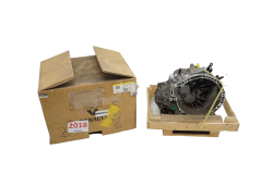 Cutie de viteze manuală Original 7701478250 PK6353 Renault Laguna 2 2.0 T
