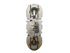 Inserție lampă spate Spate Renault 21 7700769944 7700769943 AXO