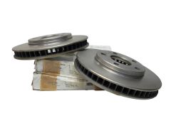 Disc frână Față 18038816 ACDelco Opel Buick