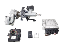 Kit pornire Renault Clio 5 237102703S 284B13925R 488105379R 1.3 TCE 0km 29