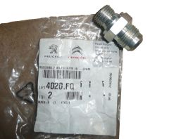 Șurub Nou Original 4020FQ 4020.FQ Citroen Peugeot