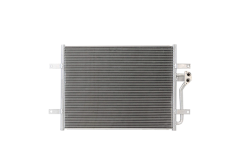 Condensator aer condiționat 5QE816411K 28160000101 Volkswagen Vika