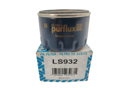 Filtru Ulei Faceți Renault Dacia 8200768913 LS932 Purflux