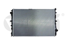 Radiator Motor A0995003303 19602901 Mercedes-Benz Vika