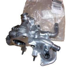Conductă Egr Original 147171653R Renault Dacia