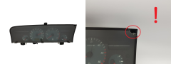 Vitezometru Citroen Xantia 21624319-5 Sagem 2051