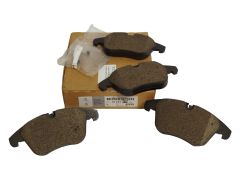 Plăcuțe frână Față Original Citroen Peugeot 1610103880