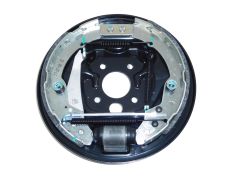 Placă protecție disc frână Stângă Spate 1J0609425C B17912 Volkswagen Skoda Borsehung