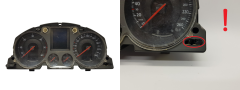 Turometru VW Passat B6 3C0920871E 3700