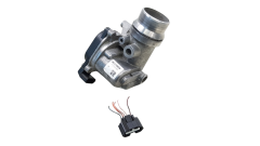 Supapă corp clapetă accelerație 161A09794R 1.5 DCI Renault Valeo 1029