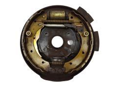 Placă protecție disc frână Szczęk Dreaptă 7701042492 Renault Megane I Scenic I 11907
