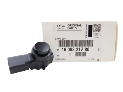 Senzor PDC Parkowania Original Citroen Peugeot C3 C4 208 308 1608321780