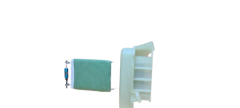 Rezistență Ventilator Original Master II Movano Interstar 7701044127
