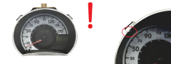 Vitezometru 107 C1 Aygo 83800-0H010-C 838000H010C 49442