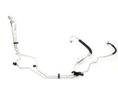 Țeavă aer condiționat Original Citroen Peugeot C3 C2 647795 9680127280