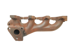 Galerie evacuare 8200701675 1.9 dci Renault Scenic 2 8200426549