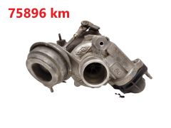 Turbosuflantă Citroen Peugeot Opel 1,2 Thp 9818479380 NGT1341Z 75896 km