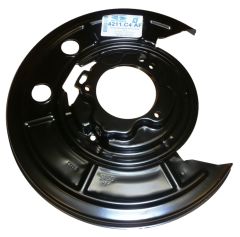 Placă protecție disc frână Szczęk Stânga Spate Original 4211C4 Citroen Jumper Peugeot Boxer