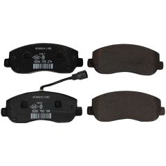 Plăcuțe frână Față Original Master III Movano B NV400 2.3 dCi 410602889r