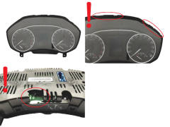 Vitezometru Skoda Octavia 1Z0920843S A2C53428488 50915