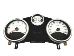 Turometru Peugeot 207 9666133180 A2C53337660 50939