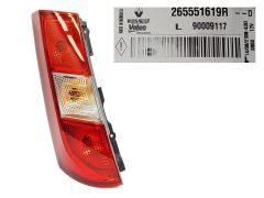 Far Stânga Spate Dacia Dokker 265551619R Nou Original