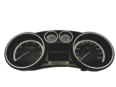 Turometru Peugeot 308 9665107380 53876