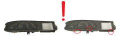Vitezometru Opel Vectra B 09134528LS 110008911002 61033