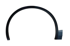 Ornament aripă Față Dreaptă 760853718A 88531812802 VW Touareg DPA