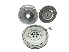 Volanta cu masă dublă + ambreiaj Nou 9806761080 9813754380 Sachs Citroen Peugeot 1.2