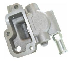 Carcasă Termostat Original Citroen Peugeot 1.0-1.6 TU 9607768180 133681