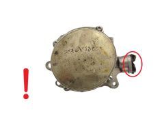 Pompă Vacuum Citroen Peugeot 456577 V 75708138003 1,4 1,6 VTI