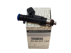 Injector combustibil Dacia Renault 0280158034 8200227124 Original