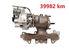 Turbosuflantă H8201439411 144105764 821042-13 1,2 TCE Renault Dacia 39982 km