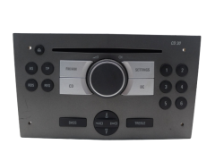Radio CD player 30 Opel Astra H Zafira B 13190856 7644221310 URA