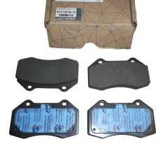 Plăcuțe frână Nou Original 410608131R Renault Alpine