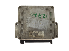 Unitate Control 0281010162 9637089680 28FM0000 PSA Bosch 3778