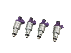 Injectoare de combustibil Kit 8200873774 Siemens Deka 1.2 8V D7F Renault