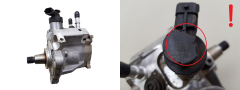 Pompă Injecție 9688499680 0445010516 1.4 1.6 HDI 8v Bosch Citroen Peugeot 1759