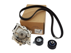 Curea Distribuție Original Citroen Peugeot C4 DS4 C5 508 2.0 HDI 1613327980
