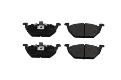 Plăcuțe frână Față 6Q0698151 66980007001 VW Seat Skoda Vika