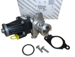 Supapă Egr Nou Original Nemo Bipper Fiorino 1.3 HDI 1618QR 1606636180