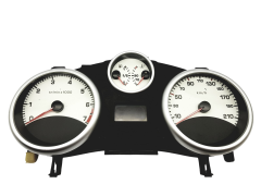 Vitezometru Peugeot 207 9666132380 A2C53337652 58003