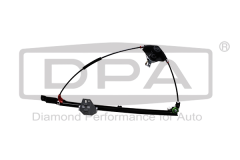 Macara Geam Față Stânga Faceți VW T4 701837501D 88371811802 DPA