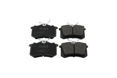 Plăcuțe frână Spate Faceți VW Audi Seat Skoda 1K0698451J 66981404901 Vika