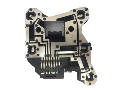 Inserție lampă spate Dreapta Spate Renault 19 7700783994 Neiman